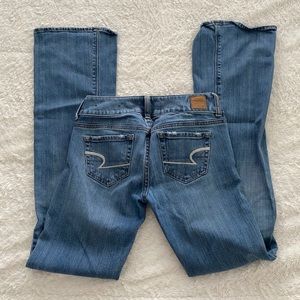 American Eagle Artist Jeans size 0